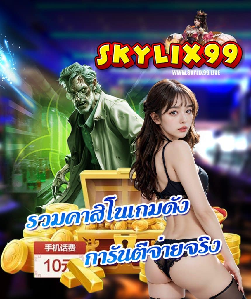 skylix99 สล็อตเว็บตรง