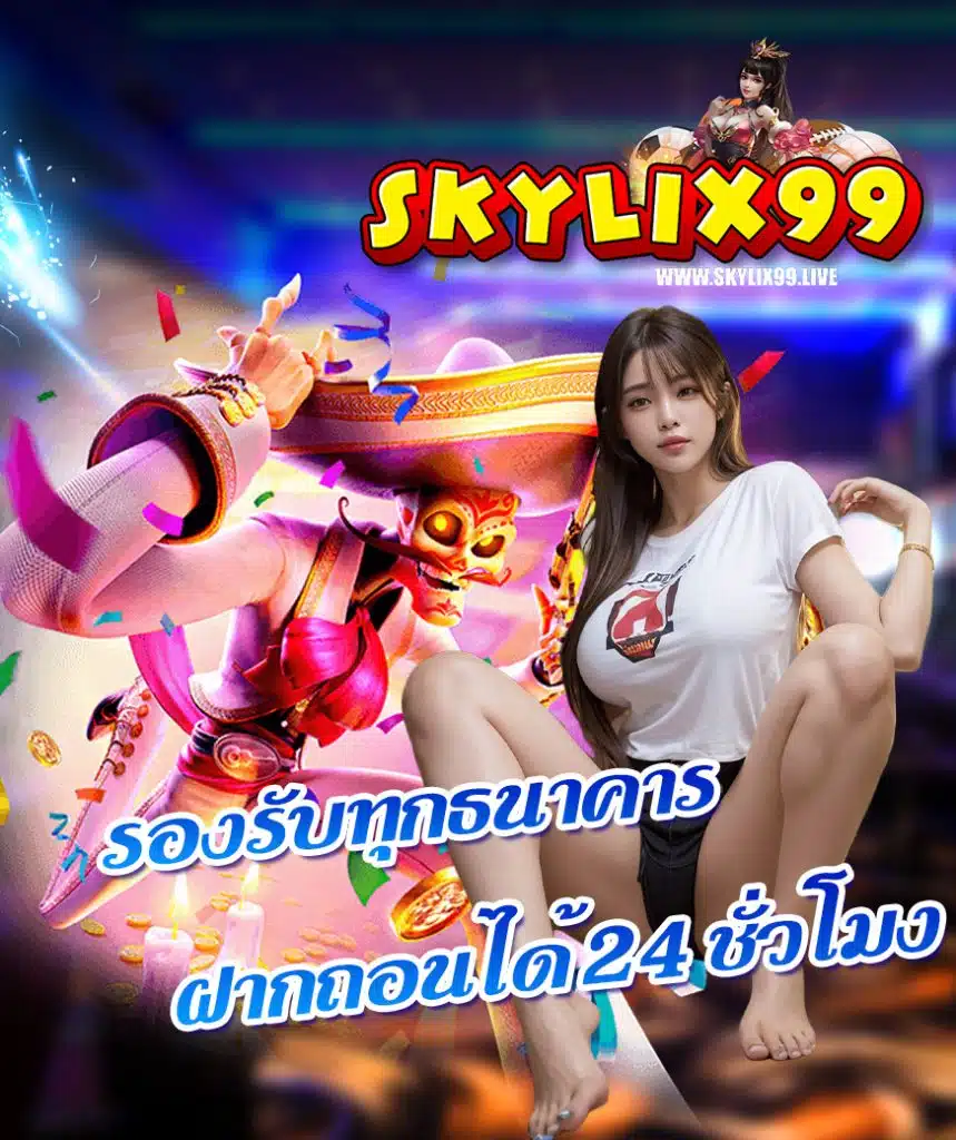 skylix99 โปรโมชั่น